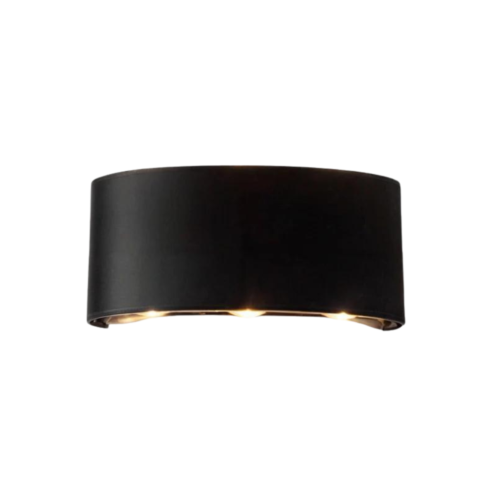 Brillance Nocturne Outdoor Wall Light